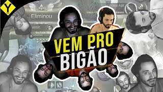 ENQUANTO ISSO NA LIVE DO YBig... | Clipes #1