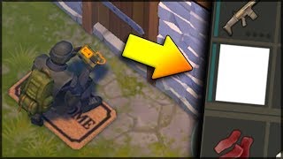 Last Day on Earth: Survival - НИКОГДА НЕ БЕРИТЕ ЭТУ ТЕКСТУРУ НА РЕЙДЕ БАЗЫ Wenom11