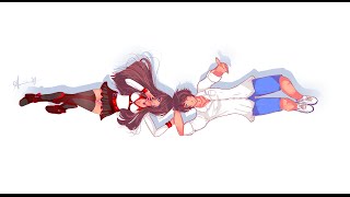 ✦SPEEDPAINT✦ Stealing From Sis: Mariah & Tyler