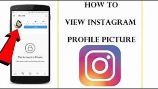 View Instagram Private Account Pictures - 2018 ??? ✔ by kuch alag karay