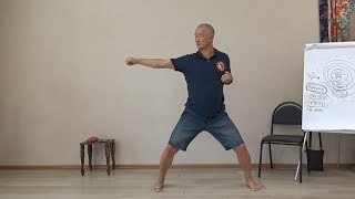 О комплексе Восемь кусков парчи (Ба Дуань Цзин)
