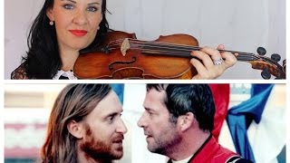 Dangerous by David Guetta ft Sam Martin | EASY Violin Tutorial