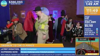 DB10 - Twerk off with Canada's Next Top Model Contestants