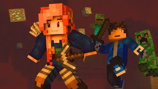 MINECRAFT - TOP 10 MINECRAFT SONGS - 2017 BEST ANIMATED MINECRAFT MUSIC VIDEO'S EVER