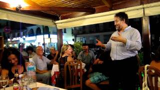 Παραπότζι Delfini Sami Kefalonia