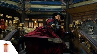 Iceman 2 : The Time Traveler - ฉากบู๊เรียกน้ำย่อย [พากย์ไทย]