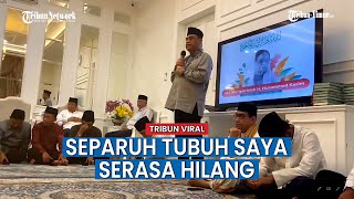 Komjen Syafruddin: Saya Baru Merasakan Sangat Kehilangan