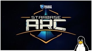 Rocket League: Starbase ARC - Linux