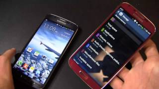 Samsung Galaxy S4 Active vs. Samsung Galaxy S 4