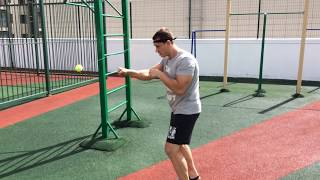 ЧТО ЭТО ТАКОЕ И КАК ТРЕНИРОВАТЬСЯ - FIGHT BALL (боевой мяч)