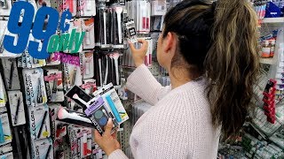 All YOU Will Need... Beginner Makeup Kit! Dollar Store Edition !!