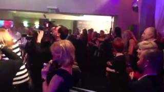 Lick it up- Jitka Valkova a Meteor z Prahy
