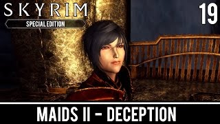 Skyrim Mods: Maids II - Deception - Part 19