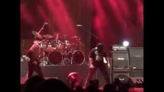 CANNIBAL CORPSE 3 @ PULP summer slam 13 ('til death do us part)