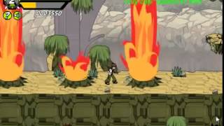 Tải Game Ben 10 Cậu Bé Biến Hình Cho Java và Android Miễn Phí