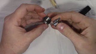 Ремонт на изпарителя GeekVape Griffin 22 / fix