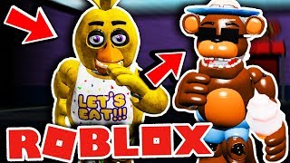 New FNAF RP: Freddy & Friends Summer Event RP Morphs! - FNAF Roblox