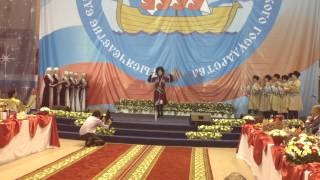 Ансамбль Амонд г. Самара   (Саранск 2012)