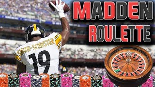 *ANOTHER TRASH TALKER LEARNS HIS LESSON* MADDEN ROULETTE | EPISODE 4 | MADDEN 18 GAME