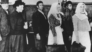 How tough was early immigration to America?