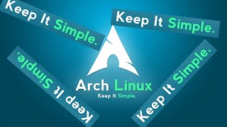 [NEW - 2020] Installation Guide - Arch Linux (UEFI & systemd-boot)