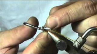 ©FlyTying , Вязание мушки - " Beeline SUPER Fly "