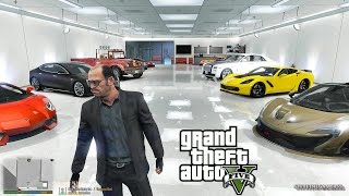 GTA 5 MODS - TREVOR'S WAY - PART 9 (GTA 5 PC MODS) #NOSLEEP