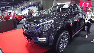 New Isuzu D-Max, Isuzu Hi Lander 2015, 2016, 2017 Video review new model