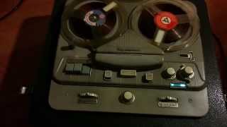 Telefunken Magnetophon 85
