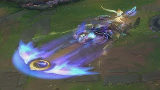 Dawnbringer (AngelBlade) Riven Preview - League of Legends