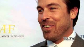 Kurt Yaeger from "Sons of Anarchy" talks about overcoming his tragic motorcycle accident