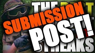 The BEST Airsoft HITS And Streaks SUBMISSION POST!
