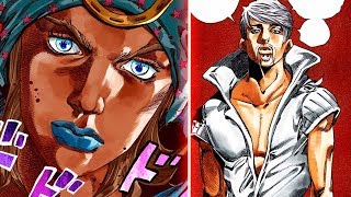 Мир Настоящих Мужчин! | Чтение 7 Часть ДжоДжо Steel Ball Run | Главы 33-35