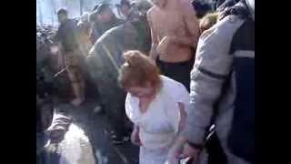 КУПАНИЕ НА КРЕЩЕНИЕ