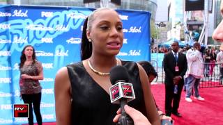 Tamar Braxton talks American Idol and RuPaul's Drag Race