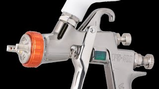 Краскопульт Iwata LPH 400 модель LVX
