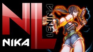 Black Lagoon / Red Fraction (Nika Lenina Russian TV Version)