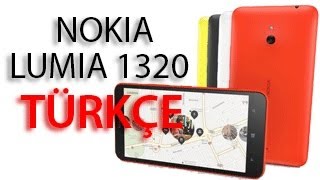 Lumia 1320 Oyun İnceleme TÜRKÇE
