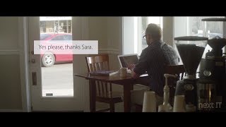 Life with a Virtual Health Assistant (VHA)