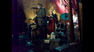 Bill Saxton Quartet  "Fifty Six"  (Johnny Griffin)   Ueffilo Jazz Club - Gioia del Colle (Ba) 2010