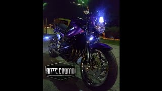 XJ6 do aln1001 toda no cromo