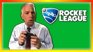VoiceoverPete ordered Rocket League coaching and made me RAGE QUIT ?