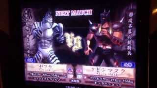 キン肉マンマッスルグランプリ２対戦会９