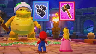 Mario Party 10 - Mario vs Peach - Chaos Castle