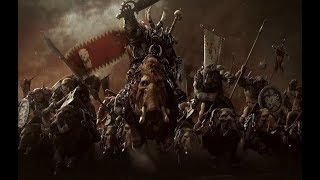 Total War WARHAMMER II - Дикие орки, часть 1