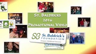 St. Baldricks Promo - 2016