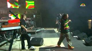 Mesajah "Pal w Sobie Ten Ogień"- Live @ One Love 2011 Wrocław