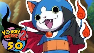 YO-KAI WATCH 2 - ÉPISODE 50 FR : UN MAX DE BINGO-KAI ! DRACUNYAN ?!