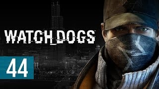 Watch Dogs - Let's Play - Part 44 - [Side Missions, Exploration] - "He Walked In The Way" | DanQ8000