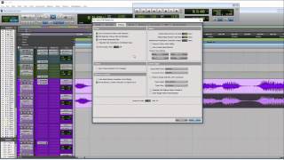 Pro Tools 12.3 Waveform and Fades overview. Pro Tools PC